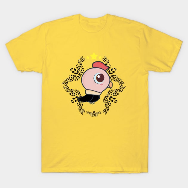 Condor bebé T-Shirt by Erika